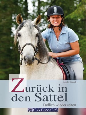 cover image of Zurück in den Sattel
